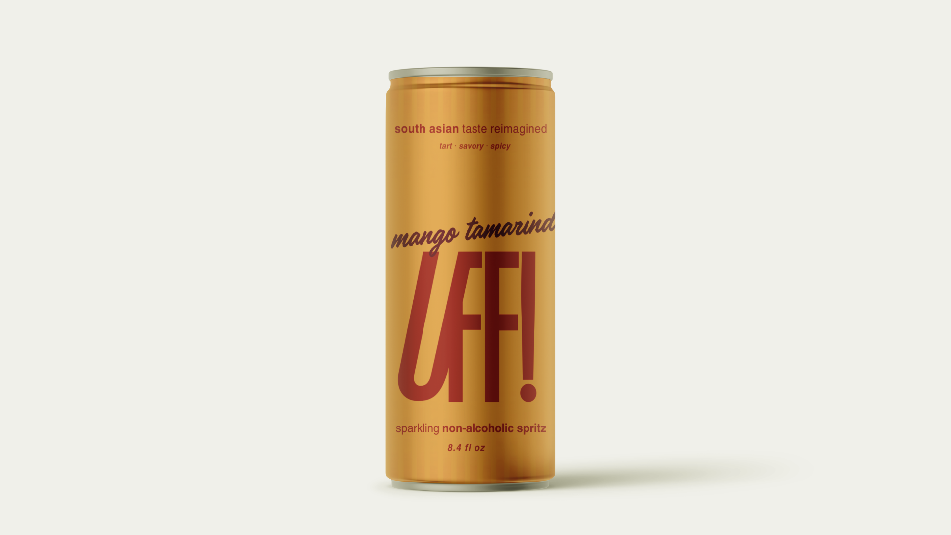 UFF! Tamarind & Mango can