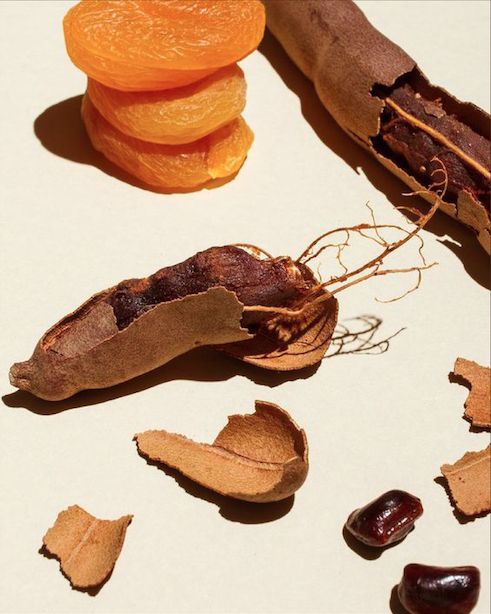 Tamarind pods, imli