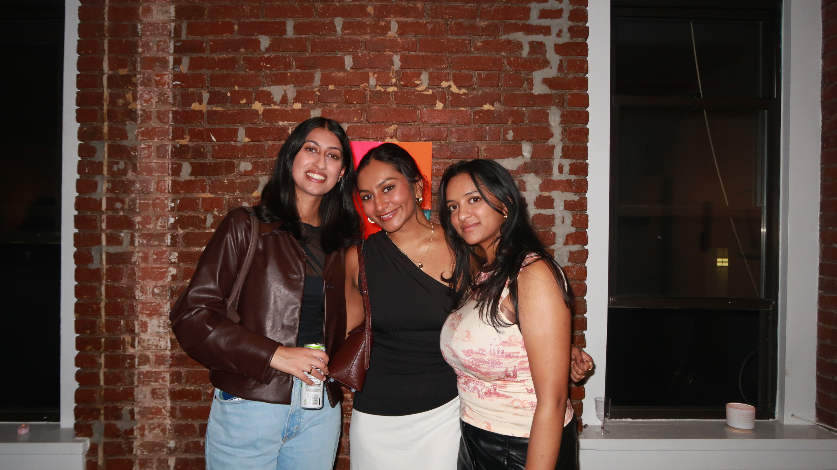 A night out with the girls